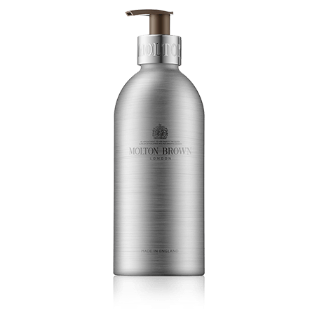 Molton Brown Heavenly Gingerlily Bath & Shower Gel Refillable (400 ml)