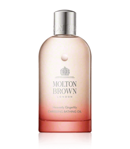 Molton Brown Heavenly Gingerlily Caressing Bathing Oil (200 ml)