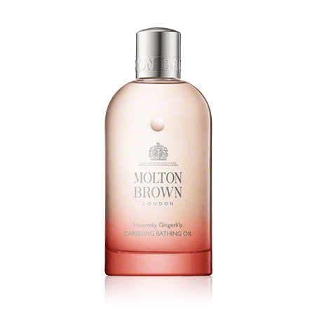 Molton Brown Heavenly Gingerlily Caressing Bathing Oil (200 ml)