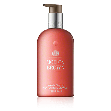 Molton Brown Heavenly Gingerlily Fine Liquid Hand Wash (300 ml)