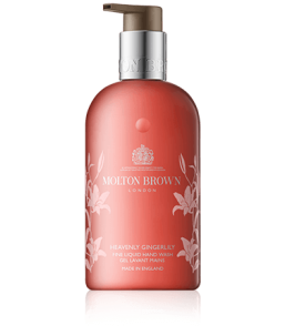 Molton Brown Heavenly Gingerlily Fine Liquid Hand Wash Limited Edition (300 ml)