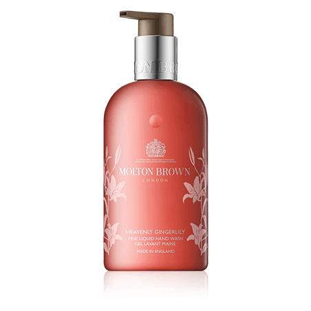 Molton Brown Heavenly Gingerlily Fine Liquid Hand Wash Limited Edition (300 ml)