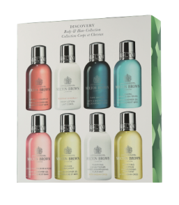 Molton Brown Heavenly Gingerlily Discovery Set Body & Hair Collection