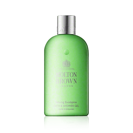 Molton Brown Infusing Eucalyptus Bath & Shower Gel (300 ml)