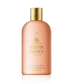 Molton Brown Jasmine & Sun Rose Bath & Shower Gel (300 ml)