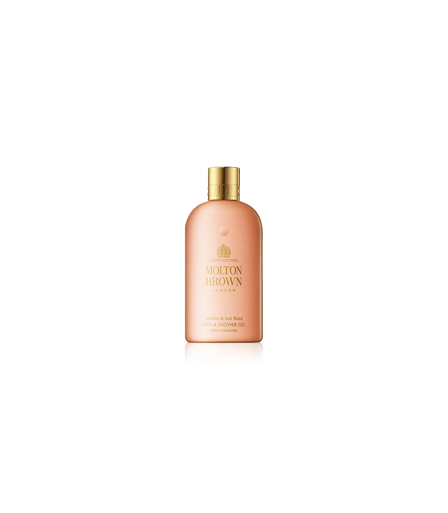Molton Brown Jasmine & Sun Rose Bath & Shower Gel (300 ml)