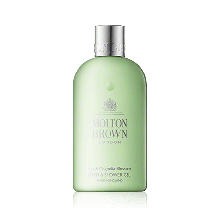 Molton Brown Lily & Magnolia Blossom Bath & Shower Gel (300 ml)