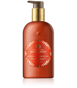 Molton Brown Marvellous Mandarin & Spice Fine Liquid Hand Wash (300 ml)