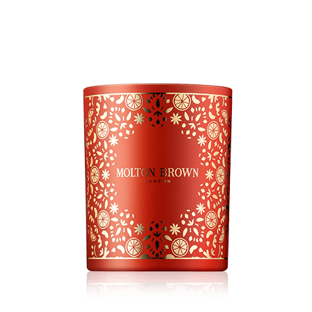 Molton Brown Marvellous Mandarin & Spice Scented Candle (190 g)