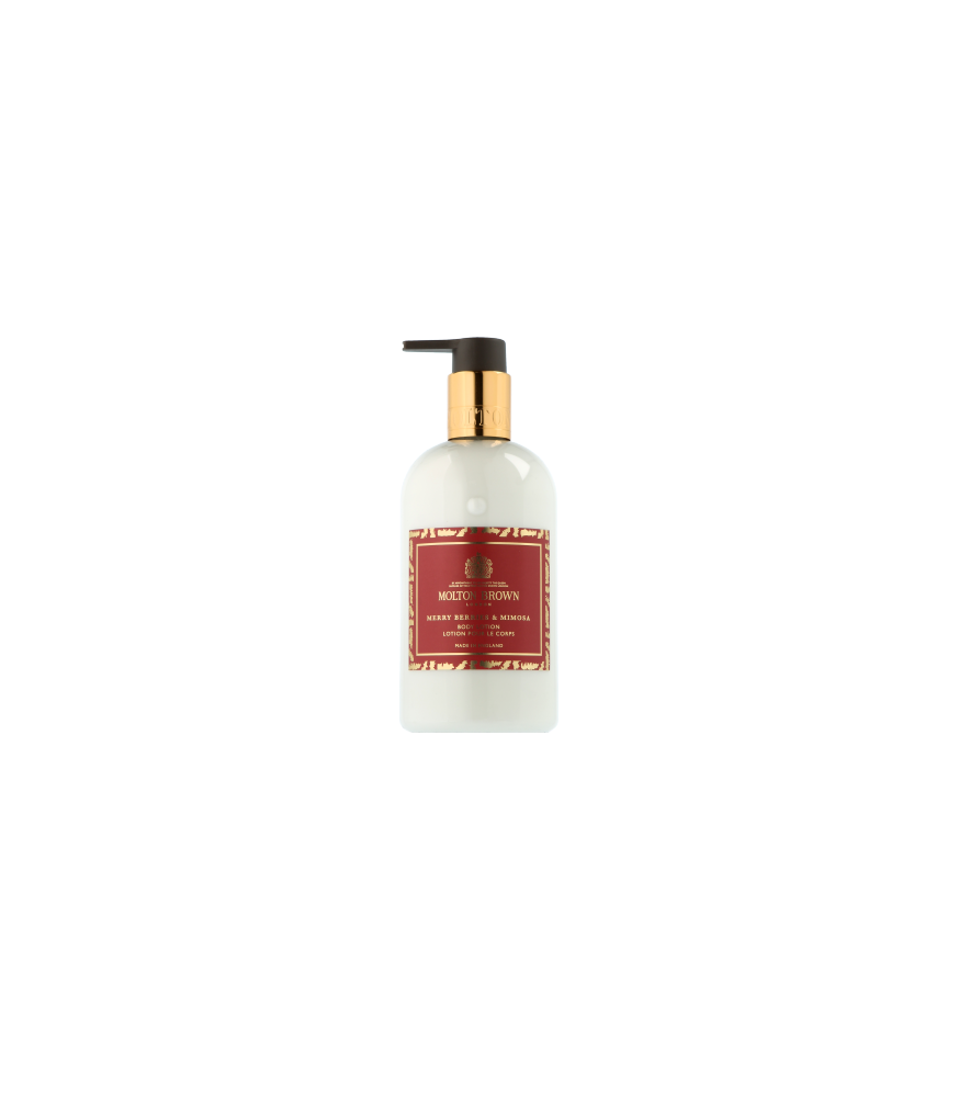 Molton Brown Merry Berries & Mimosa Body Lotion (300 ml)