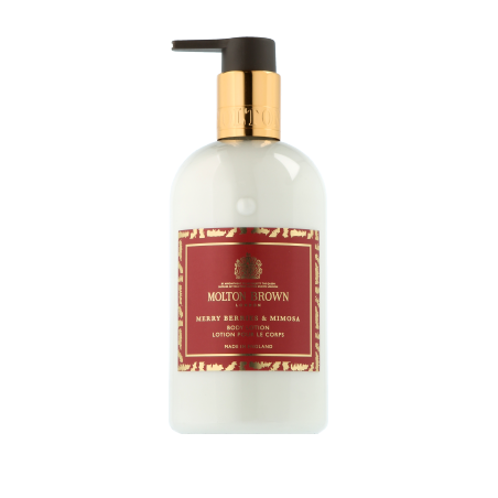 Molton Brown Merry Berries & Mimosa Body Lotion (300 ml)