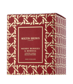 Molton Brown Merry Berries & Mimosa Single Wick Candle (190 g)