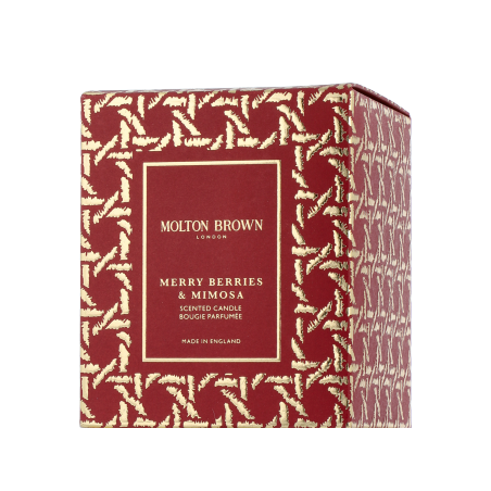 Molton Brown Merry Berries & Mimosa Single Wick Candle (190 g)