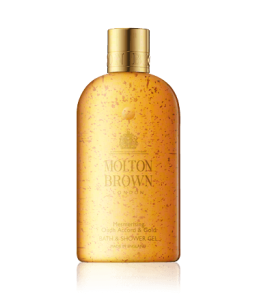 Molton Brown Mesmerising Oudh Accord & Gold Bath & Shower Gel (300 ml)
