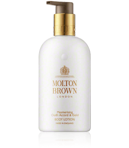 Molton Brown Mesmerising Oudh Accord & Gold Body Lotion (300 ml)