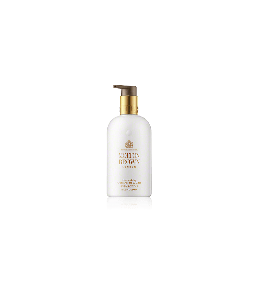 Molton Brown Mesmerising Oudh Accord & Gold Body Lotion (300 ml)