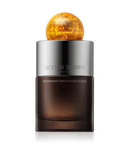 Molton Brown Mesmerising Oudh Accord & Gold Eau de Parfum Spray (100 ml)