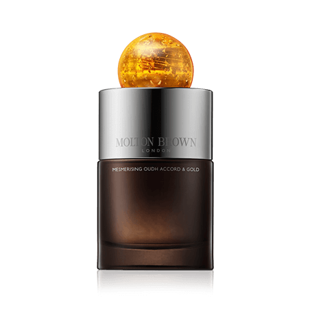 Molton Brown Mesmerising Oudh Accord & Gold Eau de Parfum Spray (100 ml)