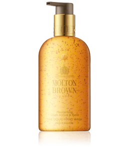 Molton Brown Mesmerising Oudh Accord & Gold Fine Liquid Hand Wash (300 ml)