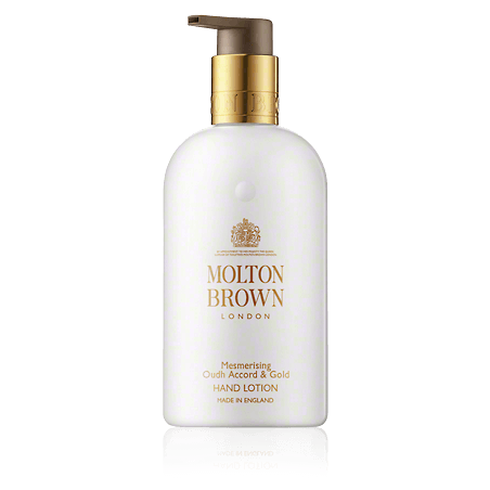 Molton Brown Mesmerising Oudh Accord & Gold Hand Lotion (300 ml)