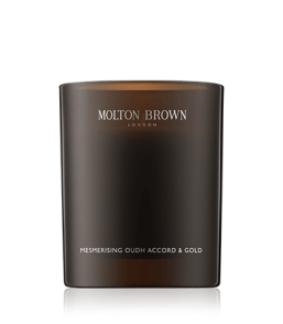 Molton Brown Mesmerising Oudh Accord & Gold Single Wick Candle (190 g)