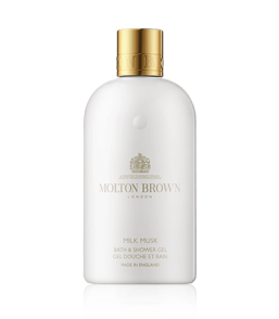 Molton Brown Milk Musk Bath & Shower Gel (290 ml)
