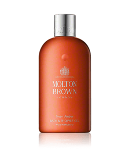 Molton Brown Neon Amber Bath & Shower Gel (300 ml)