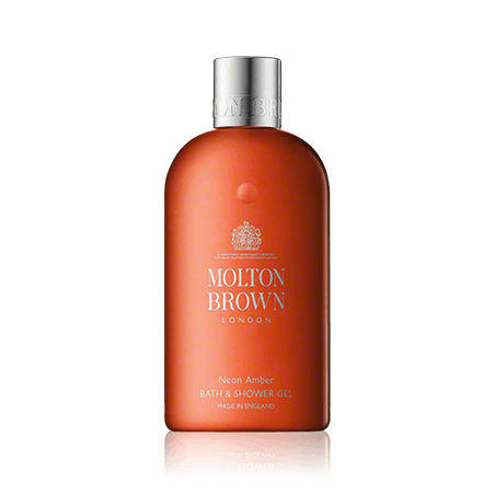 Molton Brown Neon Amber Bath & Shower Gel (300 ml)