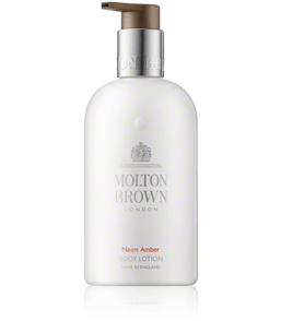 Molton Brown Neon Amber Body Lotion (300 ml)