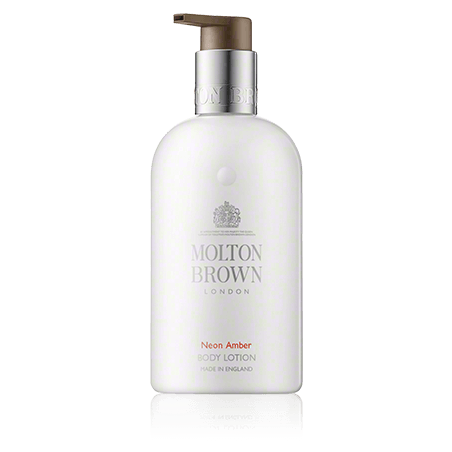 Molton Brown Neon Amber Body Lotion (300 ml)