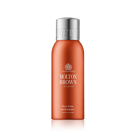 Molton Brown Neon Amber Deodorant Spray (150 ml)