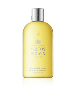 Molton Brown Orange & Bergamot Bath & Shower Gel (300 ml)