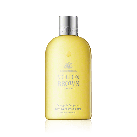 Molton Brown Orange & Bergamot Bath & Shower Gel (300 ml)