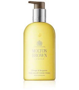 Molton Brown Orange & Bergamot Fine Liquid Hand Wash (300 ml)