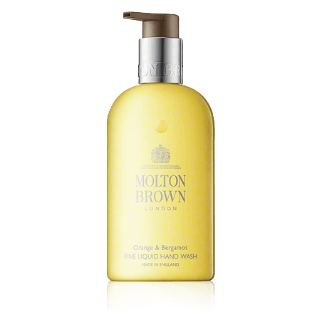 Molton Brown Orange & Bergamot Fine Liquid Hand Wash (300 ml)
