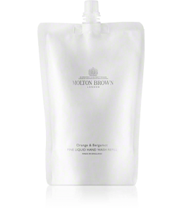 Molton Brown Orange & Bergamot Fine Liquid Hand Wash Refill (400 ml)