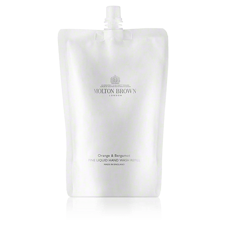 Molton Brown Orange & Bergamot Fine Liquid Hand Wash Refill (400 ml)