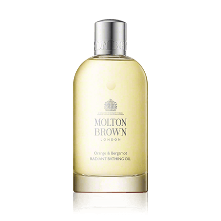 Molton Brown Orange & Bergamot Radiant Bathing Oil (200 ml)