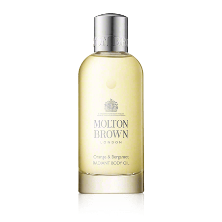 Molton Brown Orange & Bergamot Radiant Body Oil (100 ml)