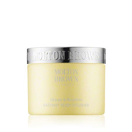 Molton Brown Orange & Bergamot Radiant Body Polisher (275 g)