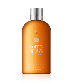 Molton Brown Re-Charge Black Pepper Bath & Shower Gel (300 ml)