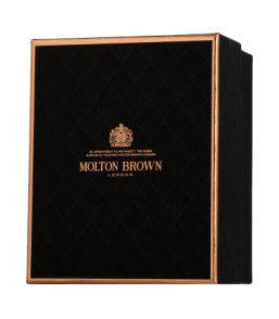 Molton Brown Re-Charge Black Pepper Bath & Shower Gel Festive Bauble (75 ml)