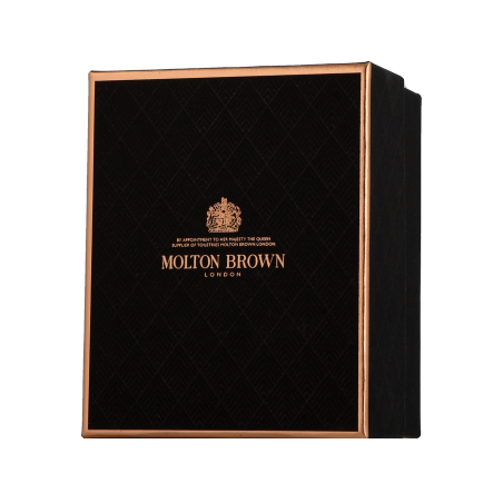 Molton Brown Re-Charge Black Pepper Bath & Shower Gel Festive Bauble (75 ml)