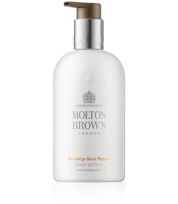 Molton Brown Re-Charge Black Pepper Body Lotion (300 ml)