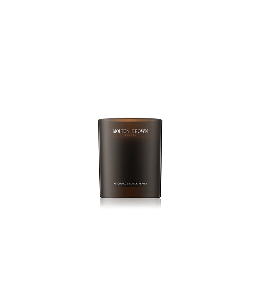 Molton Brown Re-Charge Black Pepper Single Wick Candle (190 g)