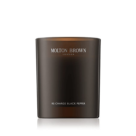 Molton Brown Re-Charge Black Pepper Single Wick Candle (190 g)