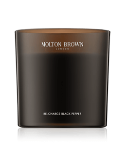Molton Brown Re-Charge Black Pepper Three Wick Candle (600 g)