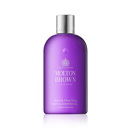 Molton Brown Relaxing Ylang-Ylang Bath & Shower Gel (300 ml)
