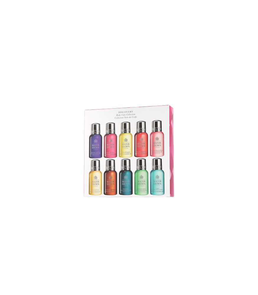 Molton Brown Relaxing Ylang-Ylang Discovery Set Body Care Collection