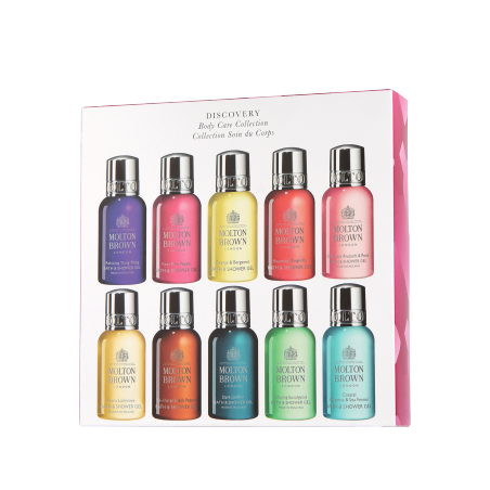Molton Brown Relaxing Ylang-Ylang Discovery Set Body Care Collection